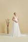 Preview: Umstandsbrautkleid  T222023U